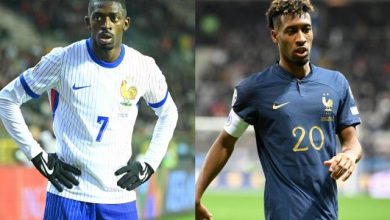 Ousmane Dembélé se retire de l’équipe de France, Kingsley Coman convoqué