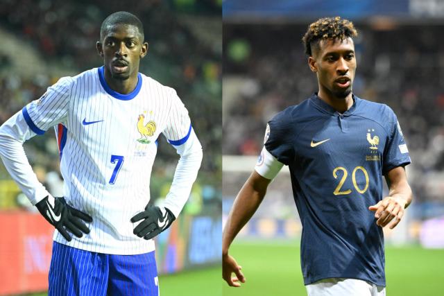 Ousmane Dembélé se retire de l’équipe de France, Kingsley Coman convoqué