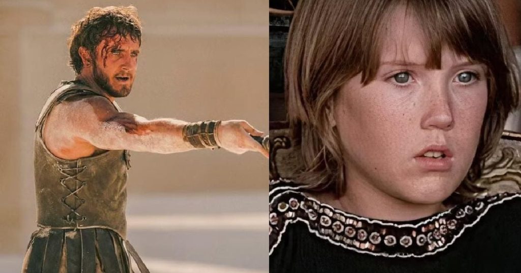 Un autre Lucius dans Gladiator 2 : la raison pour laquelle l’acteur original n’a pas été autorisé à revenir malgré sa carrière au cinéma