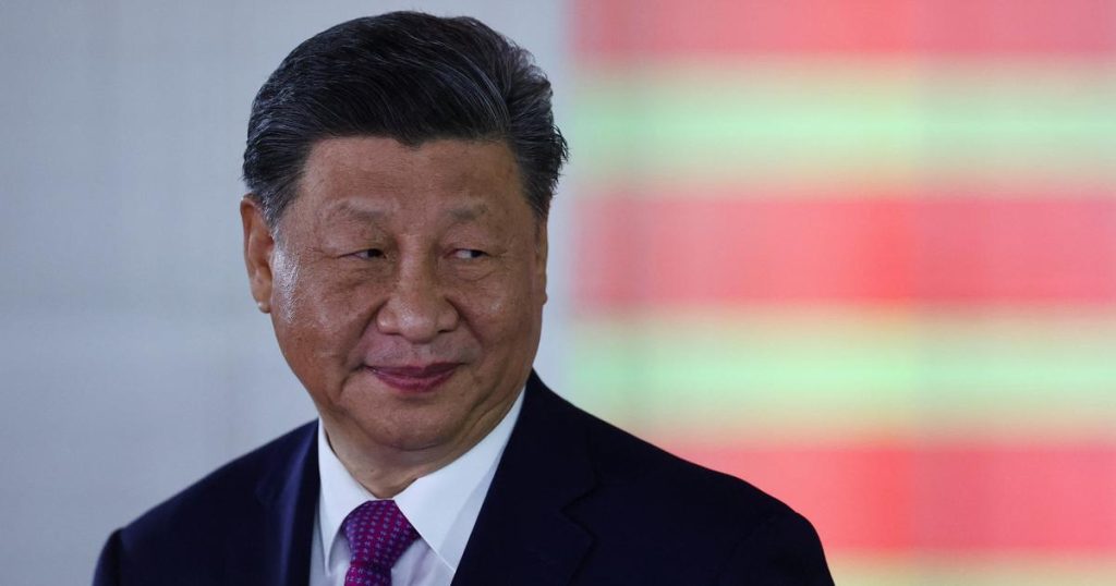 Xi Jinping met le monde en garde contre « l’unilatéralisme » et le « protectionnisme »