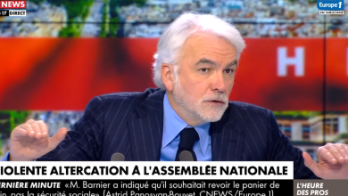 « Tout le monde reçoit des menaces de mort ! » : En direct sur CNews, Pascal Praud révèle avoir été placé sous protection policière