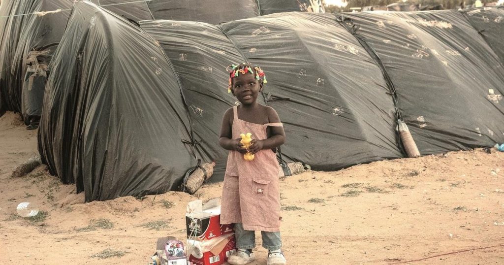 notre reportage à Sfax, avec les migrants africains bloqués en Tunisie