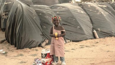 notre reportage à Sfax, avec les migrants africains bloqués en Tunisie