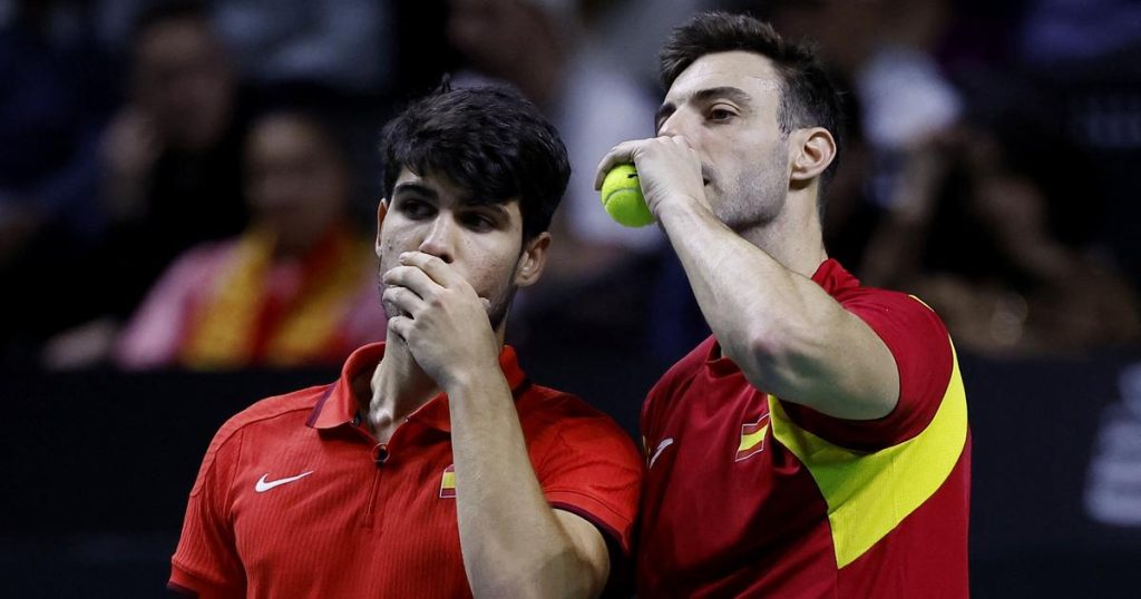 Tombeurs de l’Espagne en quarts de finale, les Pays-Bas mettent Nadal à la retraite