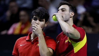 Tombeurs de l’Espagne en quarts de finale, les Pays-Bas mettent Nadal à la retraite