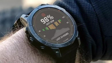 C’est de la folie, la montre connectée Garmin Fenix ​​​​7X Solar est en énorme vente au prix le plus bas sur Amazon