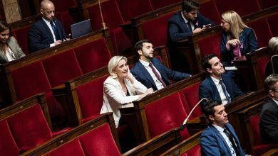 A l’Assemblée nationale, le RN affiche son impuissance