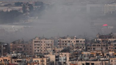 poursuite des frappes israéliennes au sud de Beyrouth ; sept personnes tuées par des roquettes dans le nord d’Israël