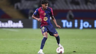 Liga : Lamine Yamal absent du groupe du Barça pour le déplacement à la Real Sociedad – L’Équipe