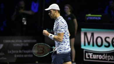 Premier titre pour Benjamin Bonzi, vainqueur du tournoi de Metz face à Cameron Norrie