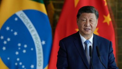 Le président chinois Xi Jinping appelle à un cessez-le-feu à Gaza, après le veto américain à une résolution en ce sens à l’ONU