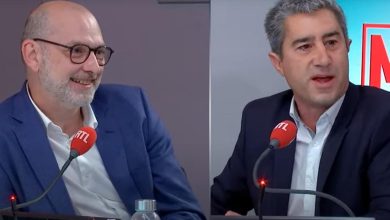 François Ruffin perd patience dans la matinale de RTL face à un chroniqueur