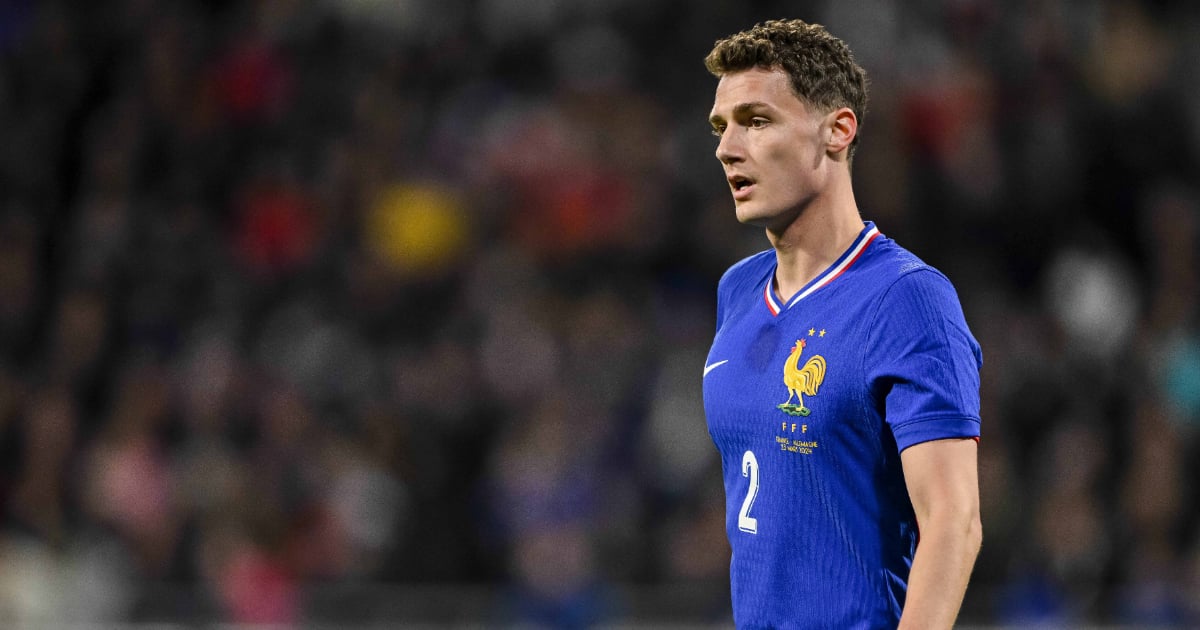 Pavard, le grand message à Deschamps