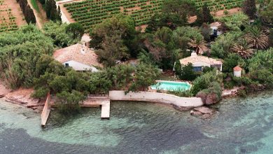 Brigitte Bardot : à quoi ressemble La Madrague, sa fabuleuse maison à Saint-Tropez ?