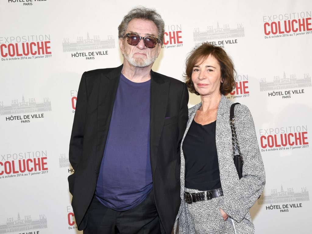 « Ma femme a fini par… » : ce vice d’Eddy Mitchell qui a failli lui coûter son mariage avec Muriel Bailleul