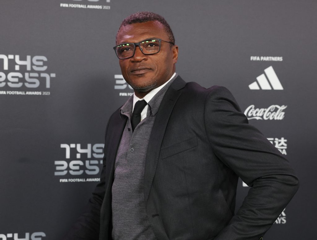 Marcel Desailly : l’ADN a parlé, la fillette de 10 ans avec qui il a coupé les ponts est bien sa fille