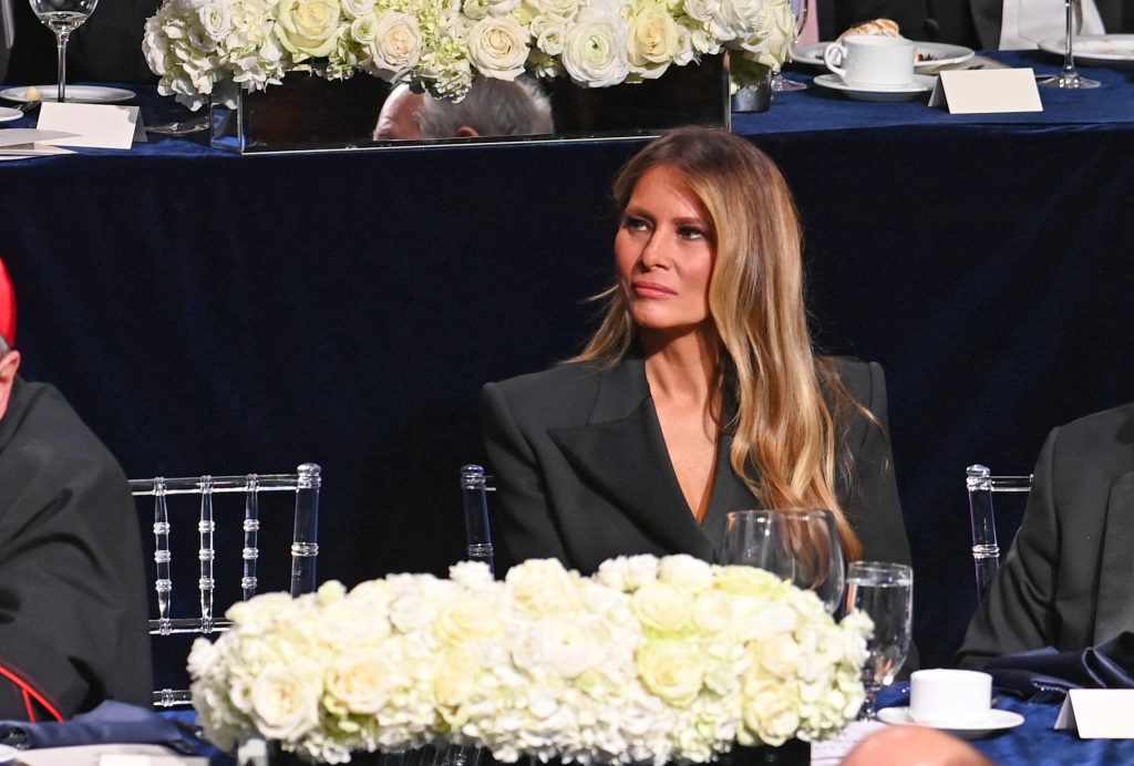 Melania Trump : quel âge a la première dame des Etats-Unis ?