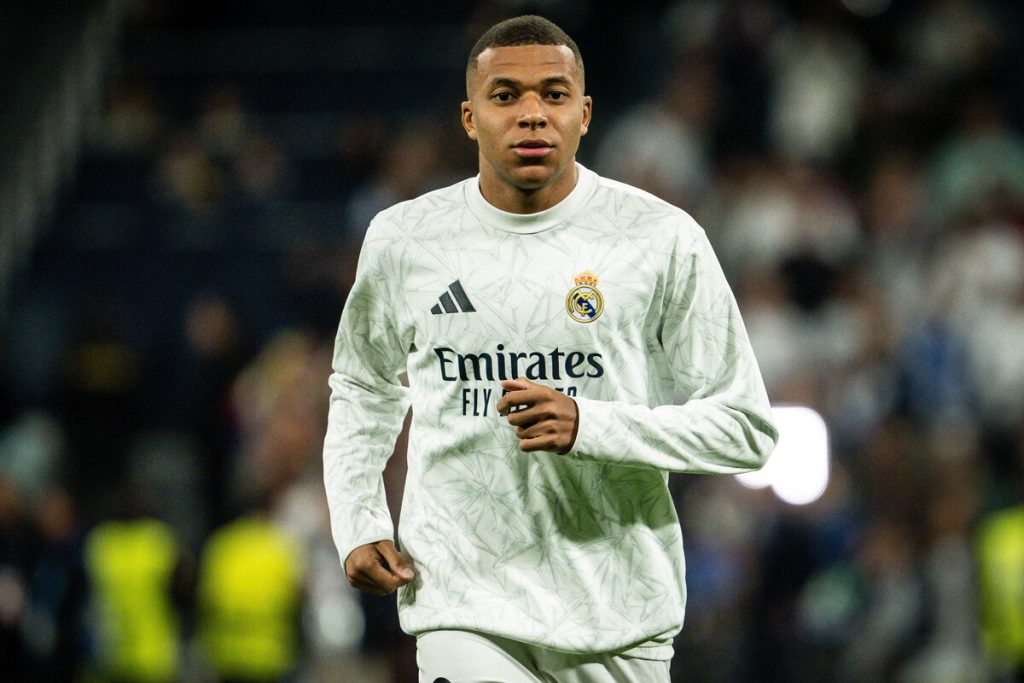 Kylian Mbappé en dépression sévère ? Son état de santé inquiétant, Zinédine Zidane arrive en urgence