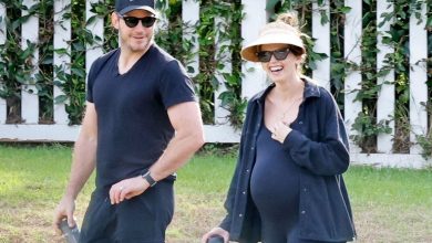 Balade romantique pour Chris Pratt et Katherine Schwarzenegger avant la naissance du bébé