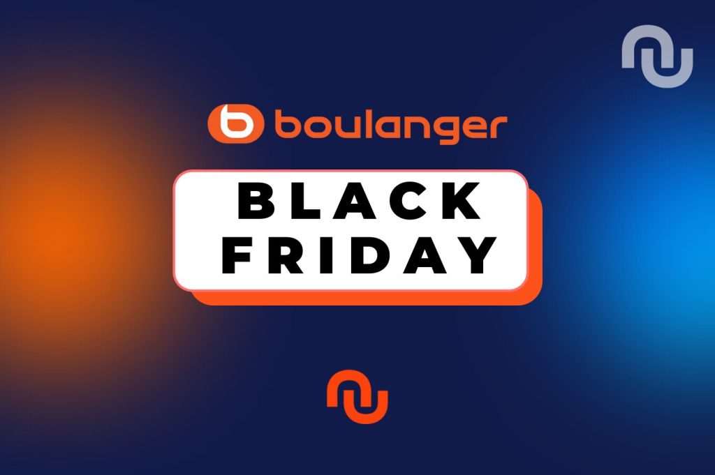 Boulanger baisse ses prix pendant le Black Friday : voici les offres à ne pas manquer pendant l’événement