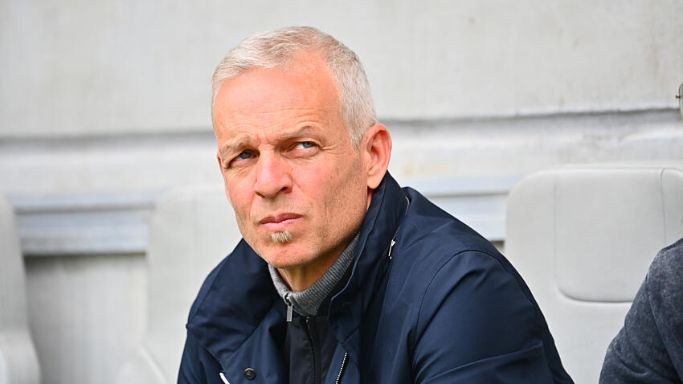 La réaction de Bruno Irles après le nul des Girondins face à Blois (1-1)