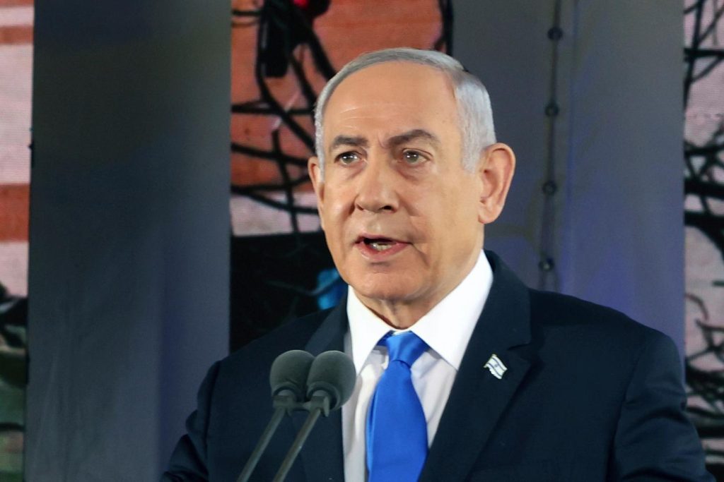 pour Paris, Benjamin Netanyahu pourrait bénéficier de « l’immunité »