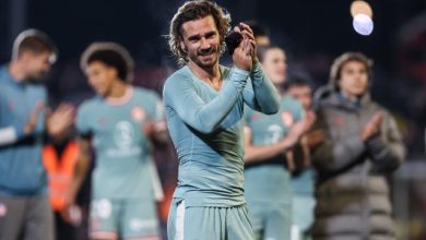 Antoine Griezmann confirme sa retraite avec les Bleus (Football)