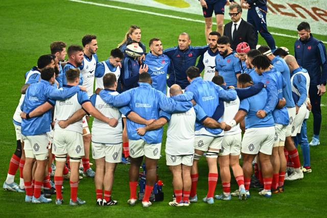 Les réserves du XV de France contre l’Argentine ne pourront pas jouer en Top 14