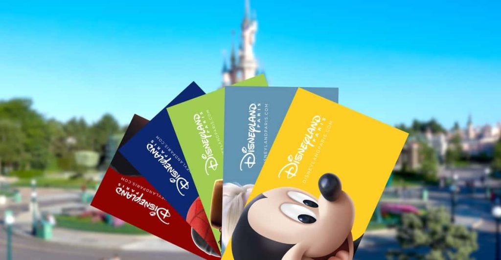 Billets de parc à prix dynamiques à Disneyland Paris