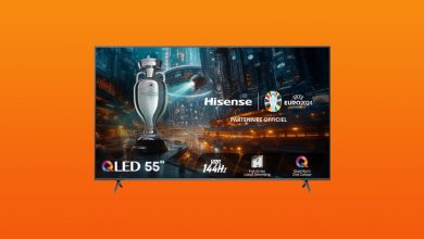 ce téléviseur Hisense 4K conçu pour le gaming bénéficie d’une superbe remise de 23%