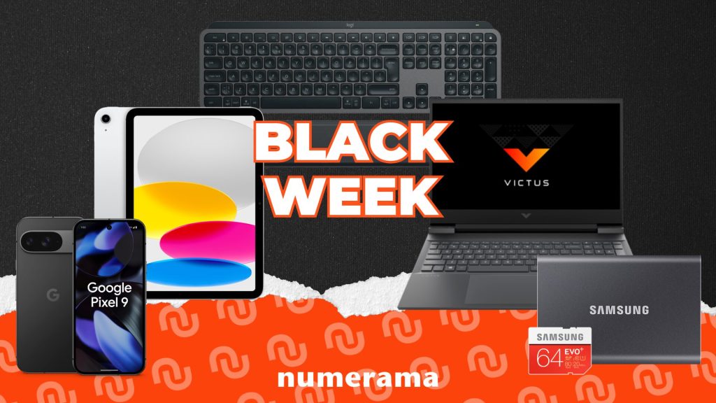 Voici les meilleures offres de la Fnac et Darty pour le début de la Black Friday Week