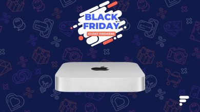 Le Mac Mini M2 Pro version 2023 16+512 Go perd 400 € pour le Black Friday, une première pour le petit ordinateur de bureau puissant d’Apple