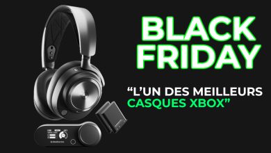 Black Friday : l’un des meilleurs casques Xbox est en vente, et il dispose de deux batteries | Xbox