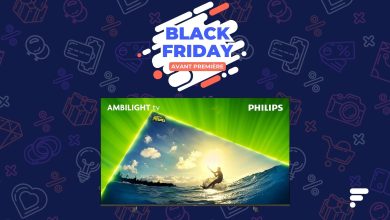 Pour le Black Friday, ce téléviseur Philips Ambilight 4K 50″ est à un prix vraiment réduit : seulement 366 €