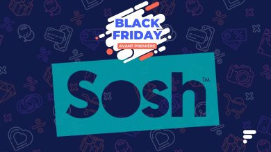 Pour le Black Friday, Sosh baisse le prix de son très populaire forfait 100 Go