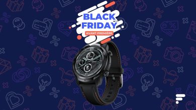 Amazon baisse le prix de la TicWatch Pro 3 pour le début du Black Friday, surtout si vous êtes membre Prime