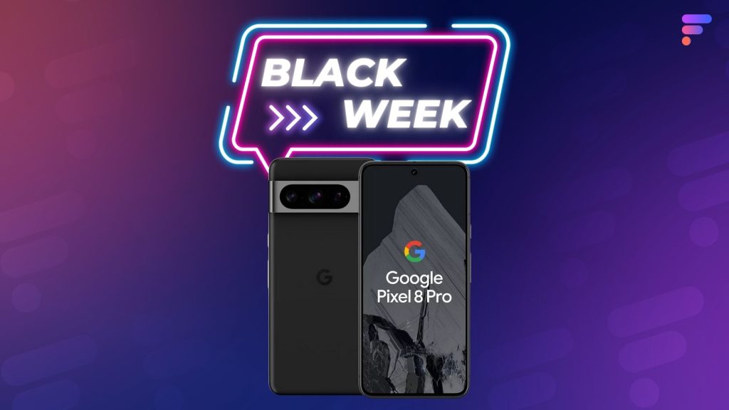 Pour le Black Friday Week, l’excellent Google Pixel 8 Pro est en promotion à -45% chez Boulanger