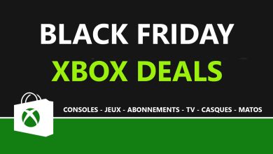 Black Friday en avance : TV, jeux, consoles, Xbox Game Pass… les meilleurs bons plans ! | Xbox