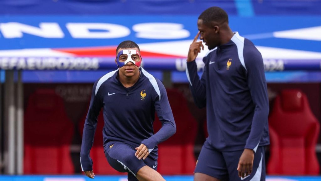 Les mots forts de Konaté sur Mbappé