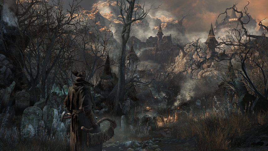 Bloodborne : maintenance prévue le 3 décembre et internet est en pleine tourmente – Gamekult