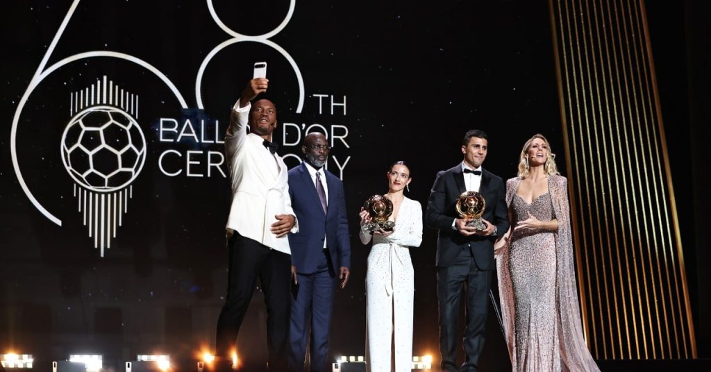 Ballon d’Or, la nouvelle polémique