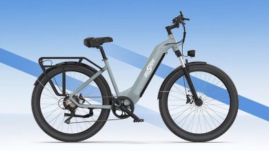 Les vélos électriques sont vendus à des prix exorbitants en novembre grâce à la méga vente de Geekbuying