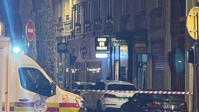 Lyon. Vol à l’explosif dans un magasin d’achat d’or : un quartier bouclé