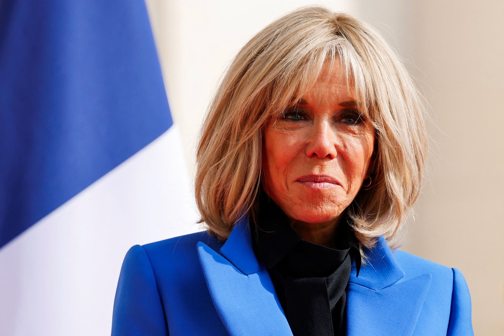 Brigitte Macron, sa visite surprise au château de la Star Academy