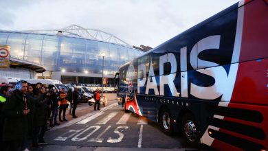 changement de dernière minute pour aller à Angers