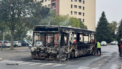 Lyon. Bus incendiés, renforts, sanctions… Le point sur les violences à Rilleux-la-Pape