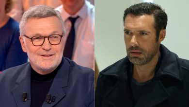 Laurent Ruquier soutient Nicolas Bedos