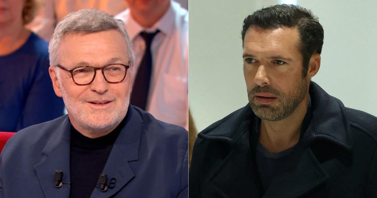 Laurent Ruquier soutient Nicolas Bedos