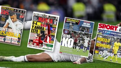 « Madrid en crise », « un KO », « un malaise », la nouvelle gifle reçue par le Real Madrid vue par la presse européenne