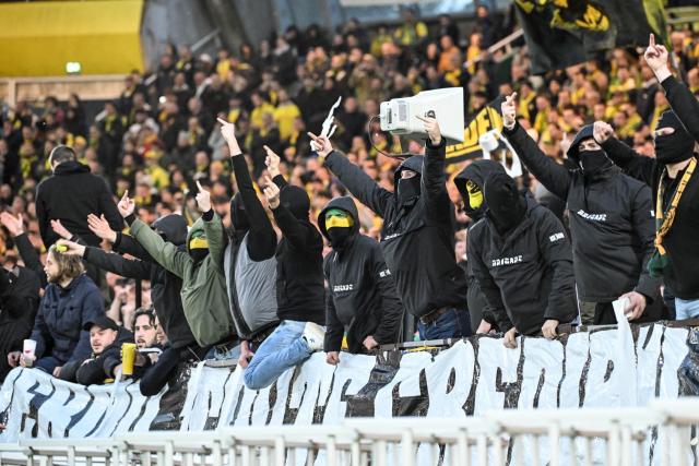 Le sort de la Brigade de Loire pas encore décidé après les violences de Nantes-Le Havre